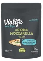 VIOLIFE Branza vegana rasa cu gust de Mozzarella