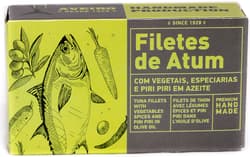 Aveiro Ton file ulei masline, legume, condimente
