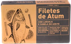 Aveiro Ton file ulei masline, portocala, scortisoara