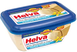 Suntat Halva aroma Vanilie