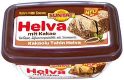 Suntat Halva cu cacao