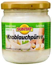 Suntat Pasta de usturoi