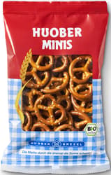 Huober ECO Mini Pretzels