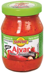 Suntat Ajvar Pasta de ardei rosu