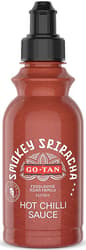 Go-Tan Sos Sriracha iute cu aroma de fum