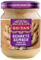 Go-Tan Ghimbir tocat