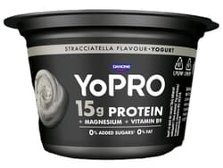 Yopro Stracciatella Yogurt