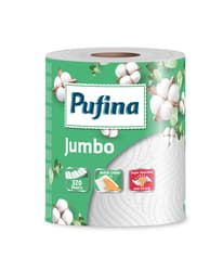 Pufina Jumbo Expert Prosop bucatarie 2 straturi