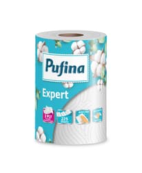 Pufina Expert Prosop bucatarie 3 straturi, 50m
