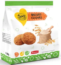 Daruri din Moldova Oatmeal Cookies
