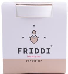 Friddi Inghetata cu nocciola