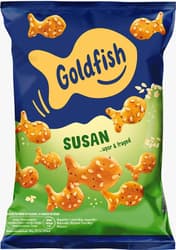 Goldfish Biscuiti cu susan