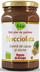 Rigoni di Asiago ECO Nocciolata Crema cu cacao si alune (cu lapte)