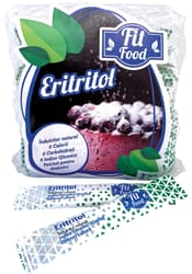 Fit Food Eritritol 50 pliculete