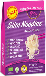 Slim Pasta ECO Taietei din faina de konjac
