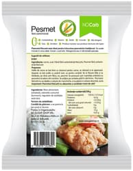 NoCarb Breadcrumbs without carbohydrates