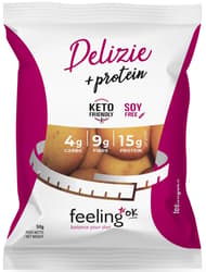 FeelingOK Biscuiti Low-Carb Delizie cu caise