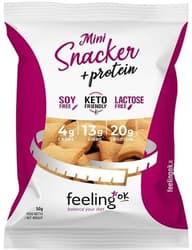 FeelingOK Mini snackers (Crackers) Low-Carb