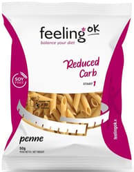 FeelingOK Paste Low-Carb penne