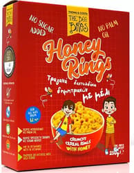 The Bee Bros Cereale crocante ineluse cu miere si vitamine fara zahar