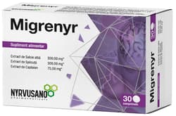 MIGRENYR 30 TABLETS