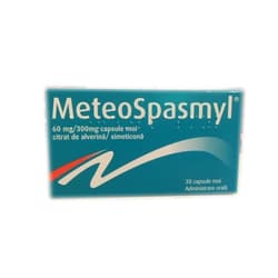 METEOSPASMYL 30 CAPSULE MOI