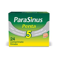 PARASINUS PENTA 24 COMPRIMATE