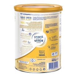 NESTLE NAN LAPTE PRAF SUPREMEPRO 3 800G