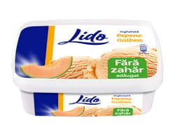 Lido Diet Ice cream with melon melon flavor no added sugar