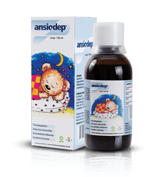 ANSIODEP SIROP 150 ML