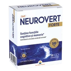 NEUROVERT FORTE 30 CAPSULES