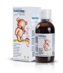 TUSSODEP SIROP 150 ML