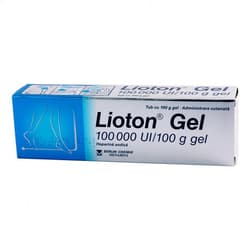 LIOTON GEL 100G