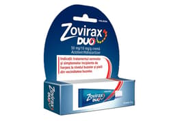 ZOVIRAX DUO-CREMA 2G GSK