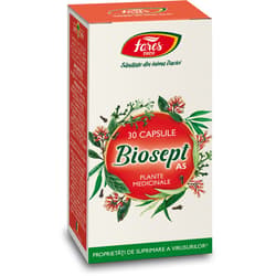 FARES A5 BIOSEPT 30 CAPSULE