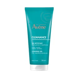 AVENE CLEANANCE Cleansing Gel 200ML
