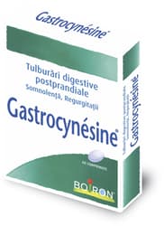 BOIRON GASTROCYNESINE 60 TABLETS