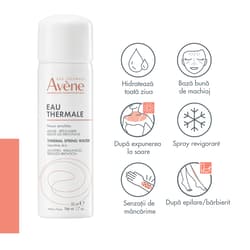 AVENE APA TERMALA SPRAY 50ML
