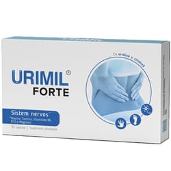 URIMIL FORTE 30 CAPSULE