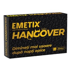 FITERMAN EMETIX HANGOVER 8 BAGS