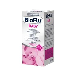 BIOFLU BABY 120MG/5ML SYRUP