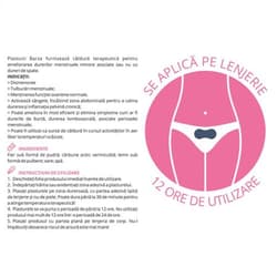 BARZA MENSTRUAL PAIN RELIEF PATCHES