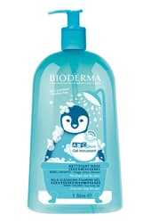 BIODERMA ABCDERM GEL SPUMANT 1L