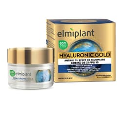 Elmiplant Hyaluronic Gold Crema de zi