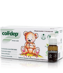 DR. PHYTO COLIDEP ORAL SOLUTION 8 VIALS X 5.5ML