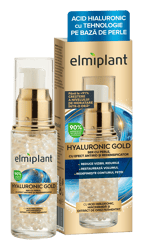 Elmiplant Hyaluronic Gold Serum