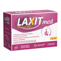 LAXIT MED 20 PLICURI
