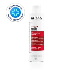 VICHY DERCOS ENERGIZING ANTI-HAIR LOSS SHAMPOO 200ML