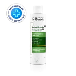 VICHY DERCOS RENO ANTI-DANDRUFF SHAMPOO DRY HAIR 200ML