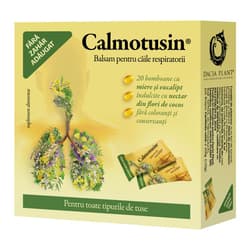CALMOTUSIN BOMBOANE 20 BUCATI